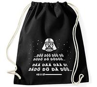 MoonWorks Bolsa de deporte con diseño de espada láser, melodía, introducción de estrellas, parodia del espacio