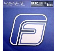 Moony - Acrobats (T&F vs Moltosugo Club, 2002/03) / Vinyl Maxi Single [Vinyl 12'']