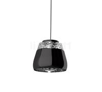 Moooi Baby Valentine, lámpara de suspensión, negro