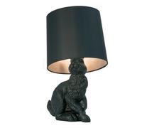 Moooi Rabbit Lamp, negro
