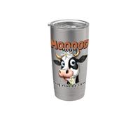 Mooood Swing en cualquier minuto ahora Vaso térmico de acero inoxidable de doble pared