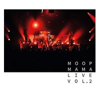 Moop Mama - Live Vol.2 (+7") [Vinilo]
