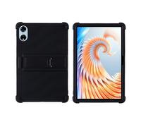 MOOPW Funda para Blackview Mega 3 Tablet 12.1 Pulgadas Silicona Ajustable Soporte Apto para niños Cáscara de Goma Protector Fundas Blandas
