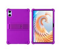 MOOPW Funda para Blackview Mega 3 Tablet 12.1 Pulgadas Silicona Ajustable Soporte Apto para niños Cáscara de Goma Protector Fundas Blandas