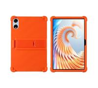 MOOPW Funda para Blackview Mega 3 Tablet 12.1 Pulgadas Silicona Ajustable Soporte Apto para niños Cáscara de Goma Protector Fundas Blandas