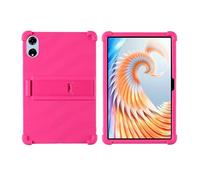 MOOPW Funda para Blackview Mega 3 Tablet 12.1 Pulgadas Silicona Ajustable Soporte Apto para niños Cáscara de Goma Protector Fundas Blandas