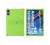 MOOPW Funda para DOOGEE Tab G6+ Tablet 11 Pulgadas Silicona Ajustable Soporte Apto para niños Cáscara de Goma Protector Fundas Blandas