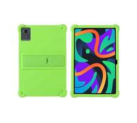 MOOPW Funda para Lenovo Tab K12 Tablet 12.1 Pulgadas Lanzamiento 2025 Modelo TB361FU Silicona Soporte Cáscara de Goma Cobertura Completa Protector Fundas Blandas