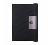 MOOPW Funda para Lenovo Yoga Smart Tab/Yoga Tab 5 YT-X705F 10.1 Pulgada Tablet 2019 Blando Silicona Soporte Ligero Caucho Protector Fundas Blandas