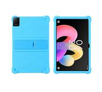 MOOPW Funda para TCL Tab 10L Gen4 Tablet 10.1 Pulgadas Modelo 8483A Silicona Soporte Cáscara de Goma Cobertura Completa Protector Fundas Blandas