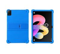 MOOPW Funda para TCL Tab 10L Gen4 Tablet 10.1 Pulgadas Modelo 8483A Silicona Soporte Cáscara de Goma Cobertura Completa Protector Fundas Blandas