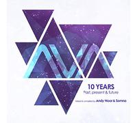 Moor Andy & Somna - AVA 10 Years: Past, Present & Future