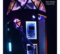 Moor Mother - Circuit City (black Vinyl) [Vinilo]