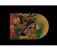 Moor Mother - Jazz Codes Limited Green & Orange Galaxy Coloured Edition [Vinilo]