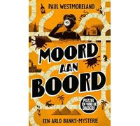 Moord aan boord (Arlo Banks-mysteries, 2)