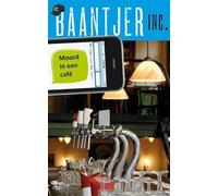 Moord in een café (Baantjer Inc., 2)