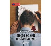 Moord op een misdaadauteur
