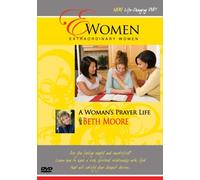 Moore, Beth - Womans Prayer Life [USA] [DVD]