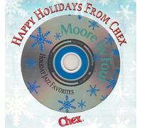 Moore by Four - Holiday Jazz Favorites (Happy Holidays From Chex Volume 2)