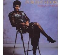 Moore,Dorothy - Can't Get Over You / Time Out for Me