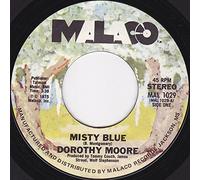 Moore, Dorothy - Misty Blue