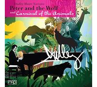 Moore, Dudley - Dudley Moore Narrates Peter and the Wolf and Carnival of the Animals
