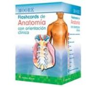 Moore. Flashcards de Anatomía con orientación clínica