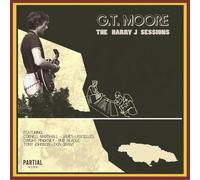 Moore,G.T. - THE HARRY J SESSIONS [Vinilo]