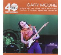 Moore, Gary - 40 Hits Incontournables