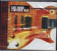 Moore Gary - A Different Beat