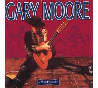 Moore Gary - A Retrospective