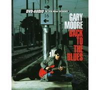 Moore,Gary - Back to the Blues [DVD de Audio]