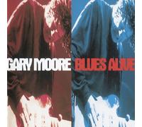 Moore, Gary - Blues Alive Live Edition by Moore, Gary (1993) Audio CD