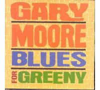 Moore,Gary - Blues for Greeny [Import] [Casete]