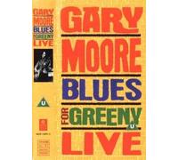 Moore gary;blues for greeny live [Francia] [VHS]