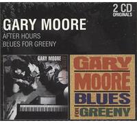 Moore, Gary - Coffret 2 CD : Blues For Greeny / After Hours