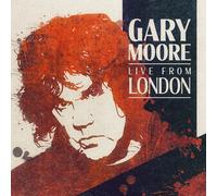 MOORE GARY EN VIVO DESDE LONDRES CD NUEVO Y SELLADO