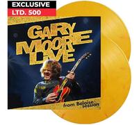 Moore, Gary - Gary Moore Live - from Baloise Session [Vinilo]