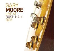 Moore, Gary - Live at Bush.. -Gatefold- [Vinilo]