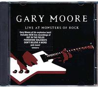 Moore, Gary - Live at the Monsters of..