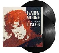 Moore,Gary - Live From London (2LP) [Vinilo]