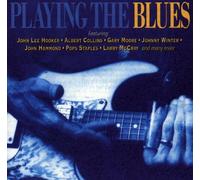 Moore,Gary - Playing the Blues