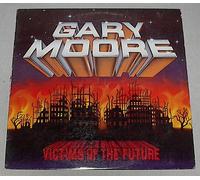 MOORE GARY - Victims of the Future
