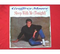 Moore, Geoffrey - Moore, Geoffrey Sleep With Me Tonight 12" Hit Or Miss 12HOM2 EX/EX 1987 12 inch