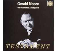 Moore,Gerald - Gerald Moore-The Unashamed A