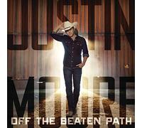 Moore, Justin - Off the Beaten Path