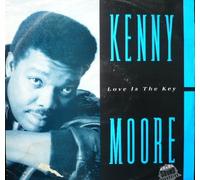 Moore, Kenny - Moore, Kenny Love Is The Key Loveless Mix 12" PRT NERV T003 EX/EX 1989 12 inch