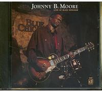 MOORE - Live at Blue Chicago