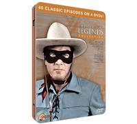 Moore - Lone Ranger Legends Collection [Reino Unido] [DVD]
