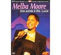 Moore, Melba - A Night in St. Lucia [Francia] [DVD]